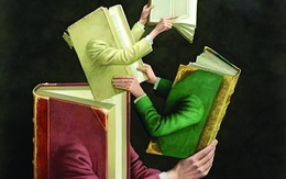 Về cái sự lưng chừng của văn chương việt