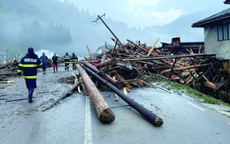 Một bài học ứng phó lũ lụt thành công