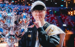 Viết truyện 19+ mô tả cuộc đời tuyển thủ Faker, một tiểu thuyết mạng bị gỡ bỏ