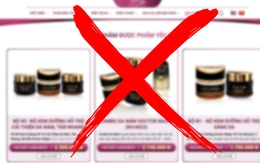 Bị thu hồi nhưng mỹ phẩm 'hàng hiệu giá bình dân' của chồng bà Mailisa vẫn bán tràn lan