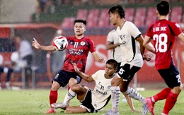 AFC Champions League Two 2025 - 2026: Chủ nhà Công An Hà Nội buộc phải thắng