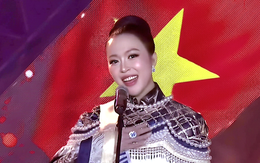 Kiều Duy trượt top 20 Hoa hậu Quốc tế 2025