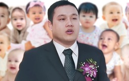 Triệu phú Trung Quốc bị tố có 300 đứa con