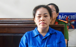 Người phụ nữ đầu độc chồng và 3 cháu ruột bằng xyanua tại Đồng Nai hầu tòa