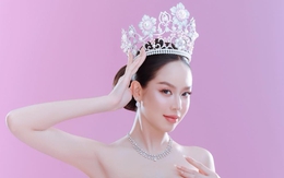 Thanh Thủy 'final walk', nói 3 thứ tiếng khép lại nhiệm kỳ Hoa hậu Quốc tế rực rỡ