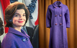 Đấu giá chiếc áo khoác huyền thoại của Đệ nhất phu nhân Mỹ Jackie Kennedy