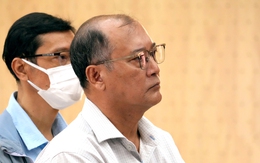 Cựu giám đốc Sở Y tế Bà Rịa - Vũng Tàu cùng thuộc cấp hầu tòa