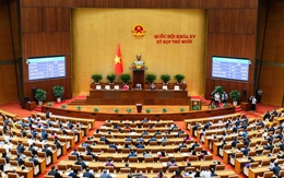 Tin tức sáng 28-11: Quốc hội họp việc điều chỉnh Quy hoạch tổng thể quốc gia tầm nhìn đến 2050