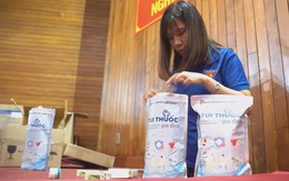 Cuộc thi Lan tỏa năng lượng tích cực 2025: Ngành y tế hướng về đồng bào vùng lũ