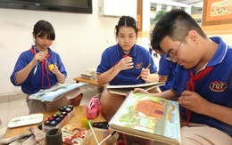 Trường THCS đầu tiên ở TP.HCM đề xuất tuyển sinh lớp 6 bằng khảo sát đánh giá năng lực