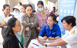 Hộ kinh doanh lo lắng với hàng tồn kho