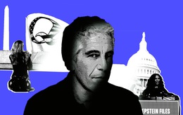 Tảng băng Epstein làm lạnh gáy giới tinh hoa Mỹ