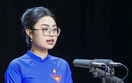 Nữ sinh Việt phát biểu tại Lễ kỷ niệm 50 năm Quốc khánh CHDCND Lào là ai?