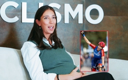 Nữ tay đua hàng đầu vất vả tìm đội sau khi sinh con