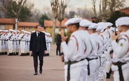 Pháp triển khai nghĩa vụ quân sự tự nguyện sau gần 30 năm trước đe dọa từ Nga