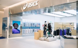 ASICS khai trương cửa hàng trải nghiệm thể thao tại Lotte Mall Tây Hồ