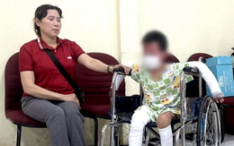 Cứu bệnh nhi phỏng 65% cơ thể trong vụ phóng hỏa ở Gia Lai làm 2 người tử vong