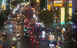 TP.HCM: Chủ tịch phường, xã chịu trách nhiệm nếu vỉa hè bị lấn chiếm