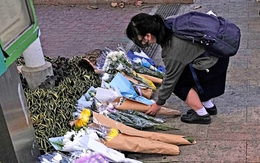 Hong Kong để tang 3 ngày các nạn nhân trong vụ cháy chung cư kinh hoàng