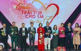 Điều kỳ diệu từ ca ghép tim đầu tiên của chương trình ‘Trái tim cho em’