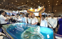 Techshow 2025: 'tương lai ngành điện' hội tụ tại TP.HCM