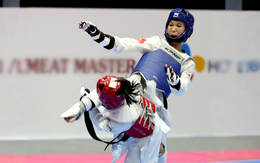 Taekwondo Việt Nam tự tin săn HCV
