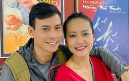 Trí Quang và Hồng Ánh tái ngộ