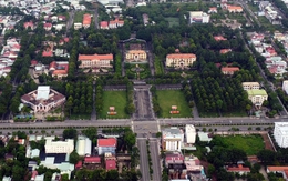 Trung tâm hành chính Bình Phước cũ được giao cho phường quản lý, sử dụng