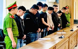 Phá đường dây rửa tiền xuyên quốc gia quy mô hơn 67.000 tỉ, móc nối tội phạm ở Campuchia