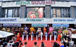 Khai trương siêu thị hiện đại Mena Gourmet Celesta Rise tại TP.HCM