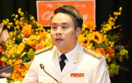 Trưởng phòng trọng án Cục Cảnh sát hình sự làm Phó giám đốc Công an tỉnh Sơn La