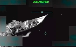 Mỹ lần đầu tấn công 'đúp' vào tàu nghi chở ma túy ở Caribê, quyết tiêu diệt toàn bộ thủy thủ