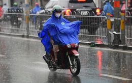 Chiều mai Đông Nam Bộ mưa do ở rìa bão số 15 nhưng không nhiều