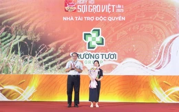 Ngày hội Sợi Gạo Việt lần thứ nhất ghi dấu với hàng trăm món ăn đặc sắc