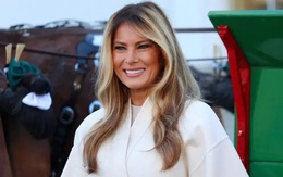 Bà Melania Trump sẽ ra mắt công ty sản xuất phim riêng
