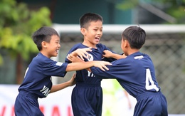 Khai mạc ngày hội bóng đá học đường quy mô lớn tại TP.HCM