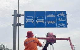 Đồng Nai điều chỉnh giao thông trên quốc lộ 51: Làn 3 dành cho ô tô con và xe khách 30 chỗ