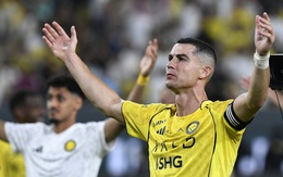 Ronaldo tuyên bố: 'Messi không giỏi hơn tôi'