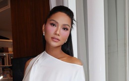 Hoa hậu H’Hen Niê xin lỗi