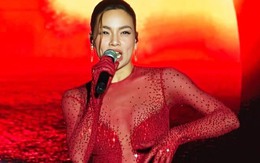 Hồ Ngọc Hà hát 'oét giọng' gây sốt: Ai là người hưởng lợi?