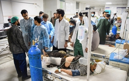 Động đất rung chuyển Afghanistan: Ít nhất 12 người chết, 260 người bị thương