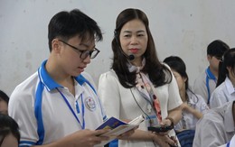 Cuộc thi Lan tỏa năng lượng tích cực 2025: Trái tim người thầy và ánh mắt biết ơn