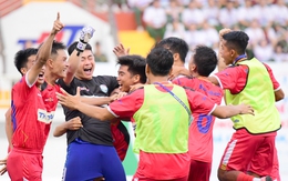 Giải bóng đá công nhân, viên chức Việt Nam: Sân chơi ngày càng lớn mạnh