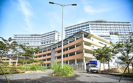 Bệnh viện lớn nhất TP.HCM khi nào hoạt động?