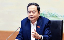 Chủ tịch Quốc hội: 'Sợ nhất là vay khoản này lại về đầu tư việc khác'