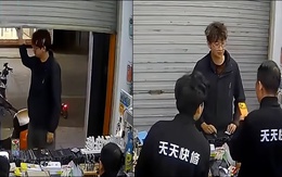 Chủ tiệm hú hồn với thanh niên bán iPhone 17 pro max phiên bản demo