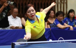 Khởi tranh Giải bóng bàn báo Hà Nội Mới 2025