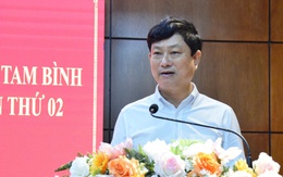 Phường Tam Bình, TP.HCM đặt mục tiêu giải ngân 100% vốn đầu tư công quý 4-2025