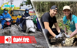 Điểm tin 18h: Cảnh báo ngập nặng tại TP.HCM và Nam Bộ; Hoa hậu H’Hen Niê xin lỗi