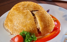 Quế Trân và tình yêu với những món chay